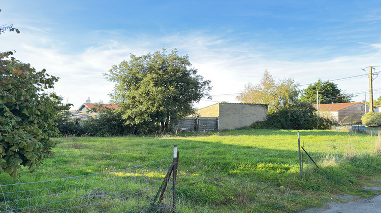 Ma-Cabane - Vente Terrain L'ILE-D'OLONNE, 1 m²