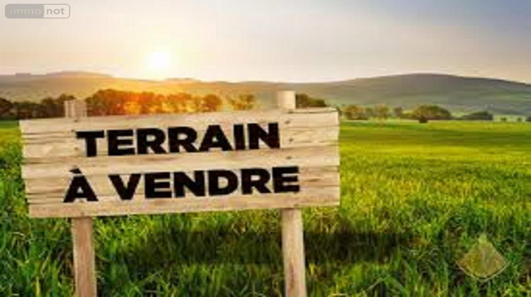 Ma-Cabane - Vente Terrain L'ISLE-D'ABEAU, 997 m²
