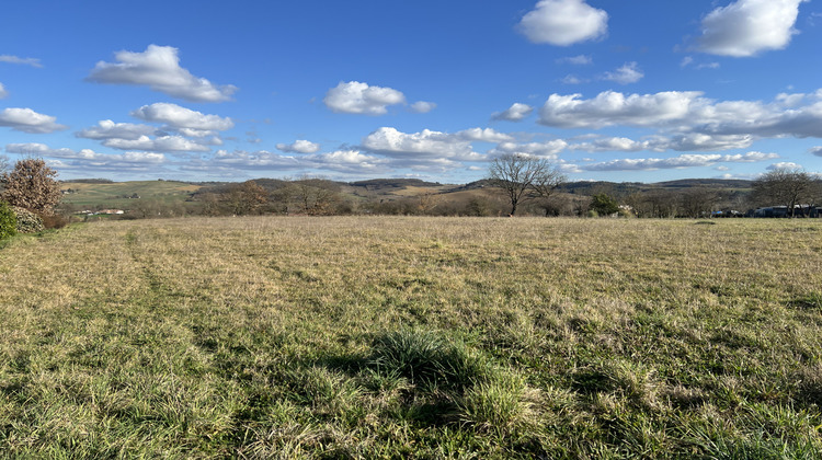 Ma-Cabane - Vente Terrain L'Isle-en-Dodon, 2000 m²