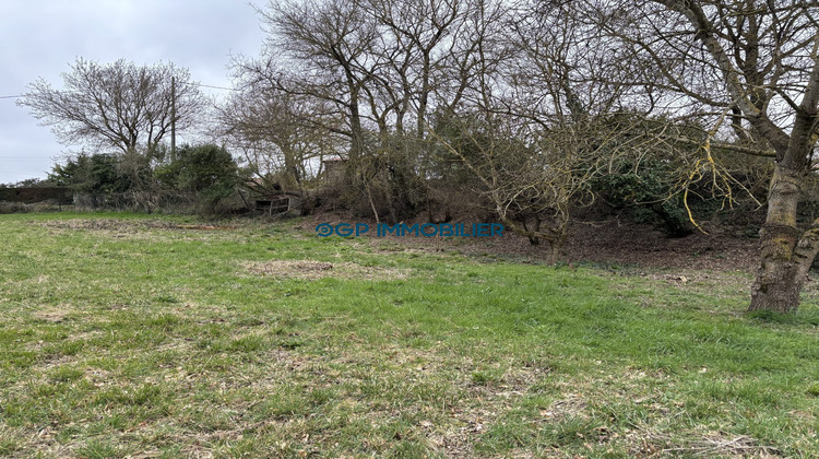 Ma-Cabane - Vente Terrain L'Isle-Jourdain, 1680 m²