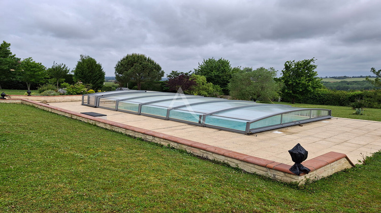 Ma-Cabane - Vente Terrain L'ISLE-JOURDAIN, 2000 m²