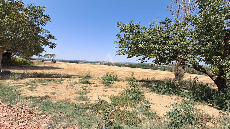 Ma-Cabane - Vente Terrain L'ISLE-JOURDAIN, 2008 m²