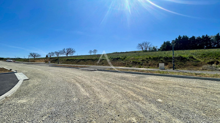 Ma-Cabane - Vente Terrain L'ISLE-JOURDAIN, 801 m²