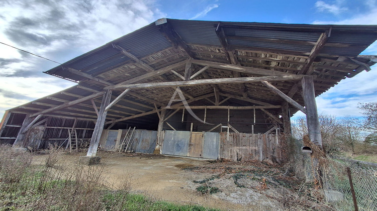 Ma-Cabane - Vente Terrain L'ISLE-JOURDAIN, 1580 m²