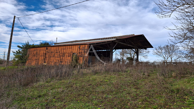 Ma-Cabane - Vente Terrain L'ISLE-JOURDAIN, 1580 m²