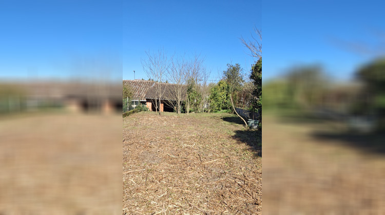 Ma-Cabane - Vente Terrain L'ISLE-JOURDAIN, 293 m²