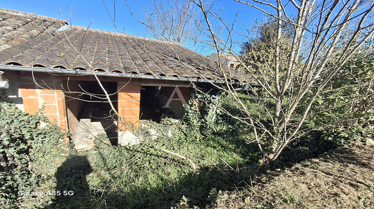 Ma-Cabane - Vente Terrain L'ISLE-JOURDAIN, 293 m²