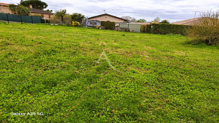 Ma-Cabane - Vente Terrain L'ISLE-JOURDAIN, 1000 m²