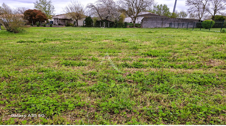 Ma-Cabane - Vente Terrain L'ISLE-JOURDAIN, 1000 m²