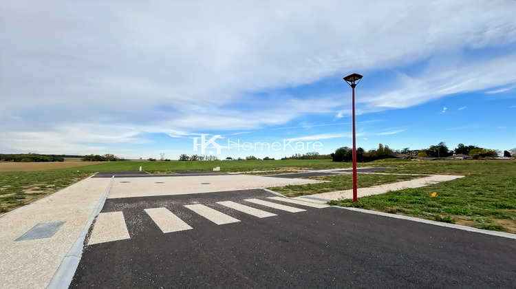 Ma-Cabane - Vente Terrain L'Isle-Jourdain, 1087 m²