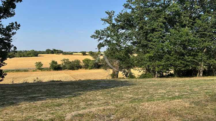 Ma-Cabane - Vente Terrain L'ISLE-JOURDAIN, 1003 m²