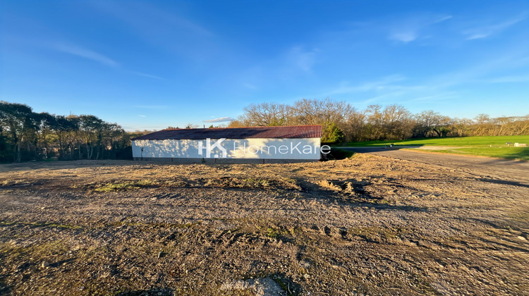 Ma-Cabane - Vente Terrain L'Isle-Jourdain, 900 m²