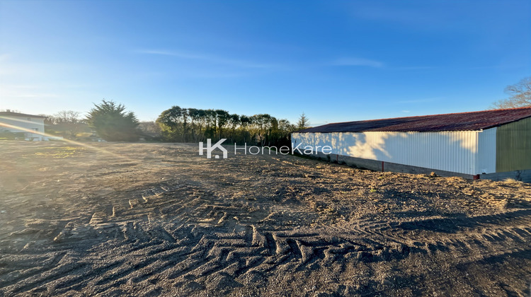 Ma-Cabane - Vente Terrain L'Isle-Jourdain, 900 m²