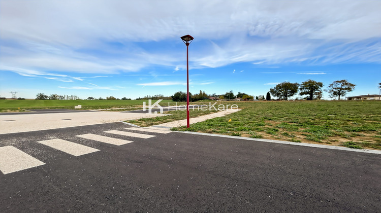 Ma-Cabane - Vente Terrain L'Isle-Jourdain, 1087 m²