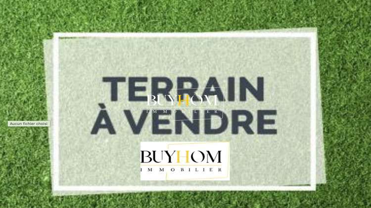 Ma-Cabane - Vente Terrain L'Isle-sur-la-Sorgue, 550 m²