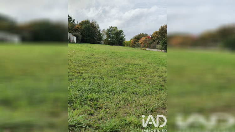 Ma-Cabane - Vente Terrain L'Oie, 2187 m²