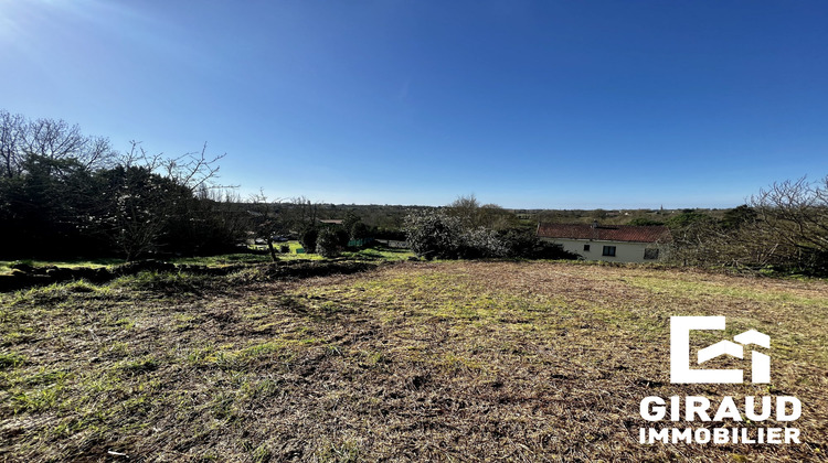 Ma-Cabane - Vente Terrain L'Orbrie, 760 m²