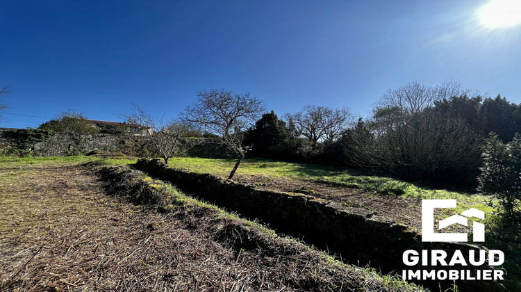 Ma-Cabane - Vente Terrain L'Orbrie, 760 m²