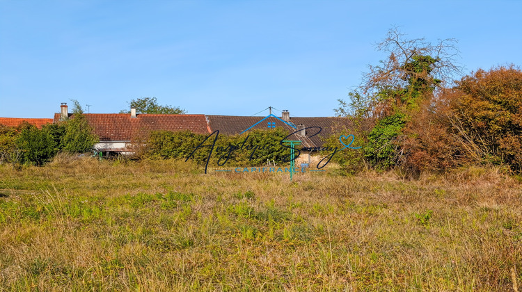 Ma-Cabane - Vente Terrain L ABERGEMENT DE CUISERY, 1044 m²
