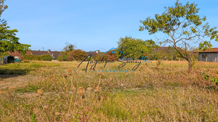 Ma-Cabane - Vente Terrain L ABERGEMENT DE CUISERY, 1044 m²