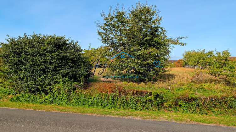 Ma-Cabane - Vente Terrain L ABERGEMENT DE CUISERY, 550 m²