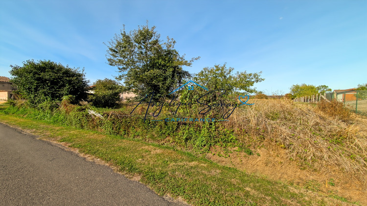 Ma-Cabane - Vente Terrain L ABERGEMENT DE CUISERY, 550 m²