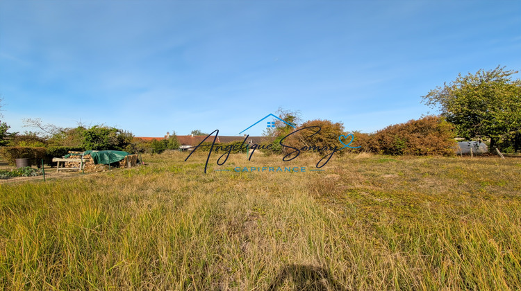 Ma-Cabane - Vente Terrain L ABERGEMENT DE CUISERY, 550 m²