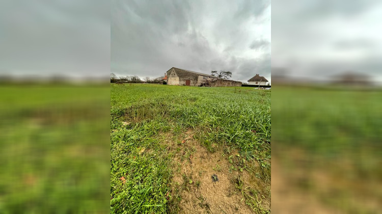 Ma-Cabane - Vente Terrain L ABERGEMENT SAINTE COLOMBE, 1143 m²