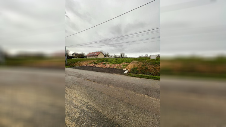 Ma-Cabane - Vente Terrain L ABERGEMENT SAINTE COLOMBE, 1143 m²