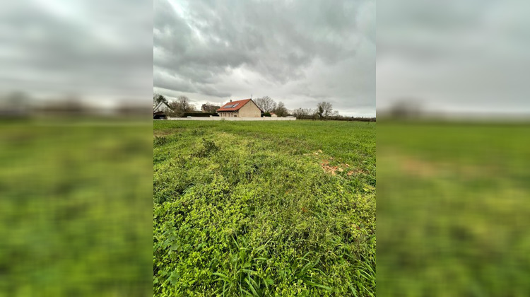 Ma-Cabane - Vente Terrain L ABERGEMENT SAINTE COLOMBE, 1035 m²