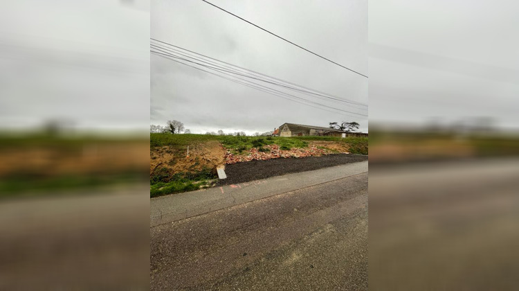 Ma-Cabane - Vente Terrain L ABERGEMENT SAINTE COLOMBE, 1035 m²