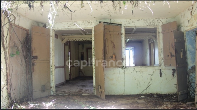 Ma-Cabane - Vente Terrain L AJOUPA BOUILLON, 6130 m²