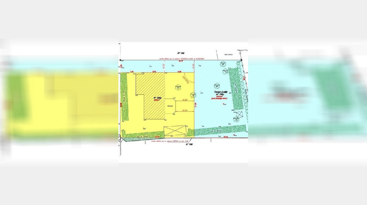 Ma-Cabane - Vente Terrain L ILE D OLONNE, 541 m²