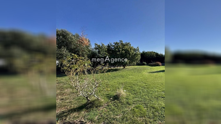 Ma-Cabane - Vente Terrain L ILE D OLONNE, 541 m²
