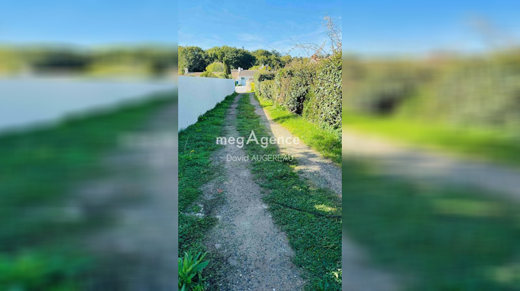 Ma-Cabane - Vente Terrain L ILE D YEU, 404 m²