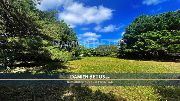 Ma-Cabane - Vente Terrain L ILE D YEU, 380 m²