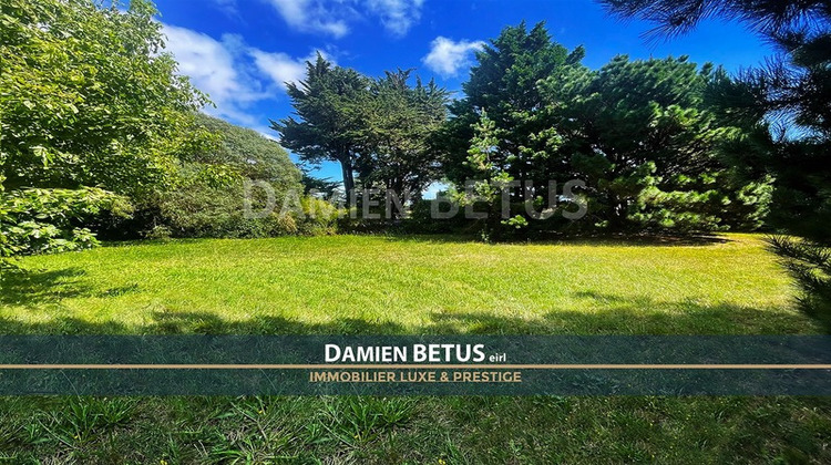 Ma-Cabane - Vente Terrain L ILE D YEU, 360 m²