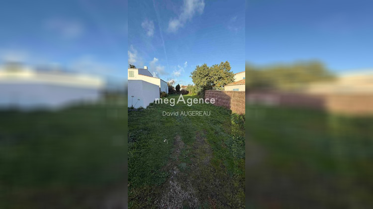 Ma-Cabane - Vente Terrain L ILE D YEU, 498 m²