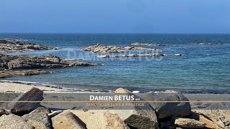Ma-Cabane - Vente Terrain L ILE D YEU, 2931 m²