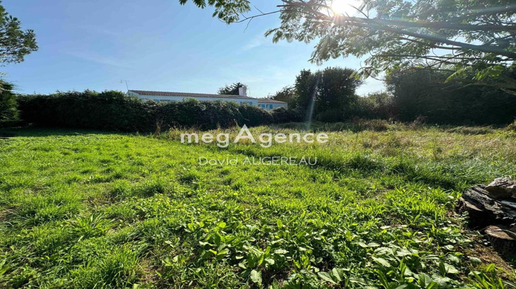 Ma-Cabane - Vente Terrain L ILE D YEU, 1000 m²