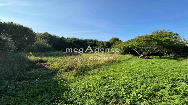 Ma-Cabane - Vente Terrain L ILE D YEU, 1000 m²