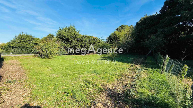 Ma-Cabane - Vente Terrain L ILE D YEU, 404 m²