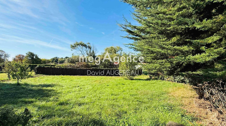 Ma-Cabane - Vente Terrain L ILE D YEU, 404 m²