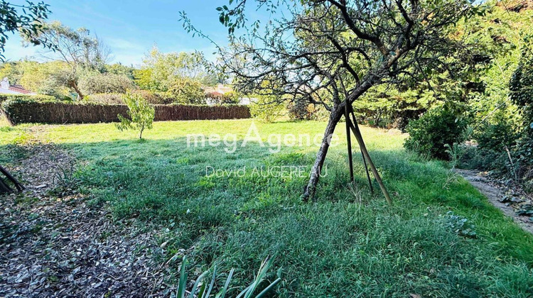 Ma-Cabane - Vente Terrain L ILE D YEU, 404 m²