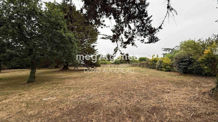 Ma-Cabane - Vente Terrain L ILE D YEU, 1200 m²