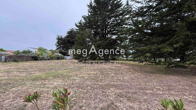 Ma-Cabane - Vente Terrain L ILE D YEU, 1200 m²