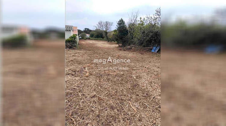 Ma-Cabane - Vente Terrain L ILE D YEU, 1756 m²