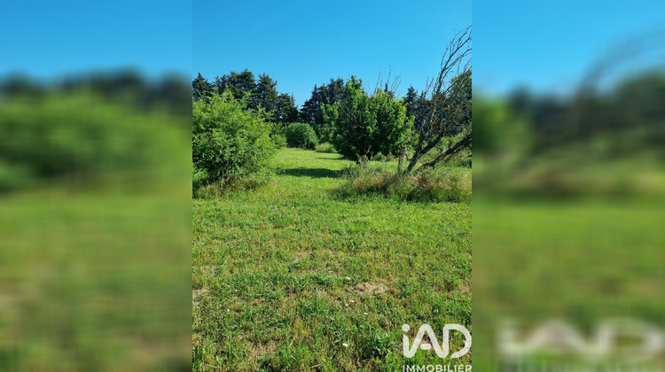 Ma-Cabane - Vente Terrain L Isle sur la Sorgue, 1476 m²