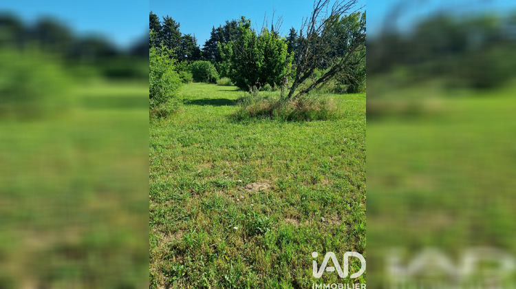 Ma-Cabane - Vente Terrain L Isle sur la Sorgue, 1476 m²