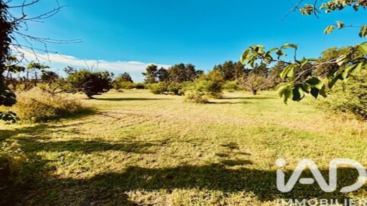 Ma-Cabane - Vente Terrain L Isle sur la Sorgue, 1476 m²